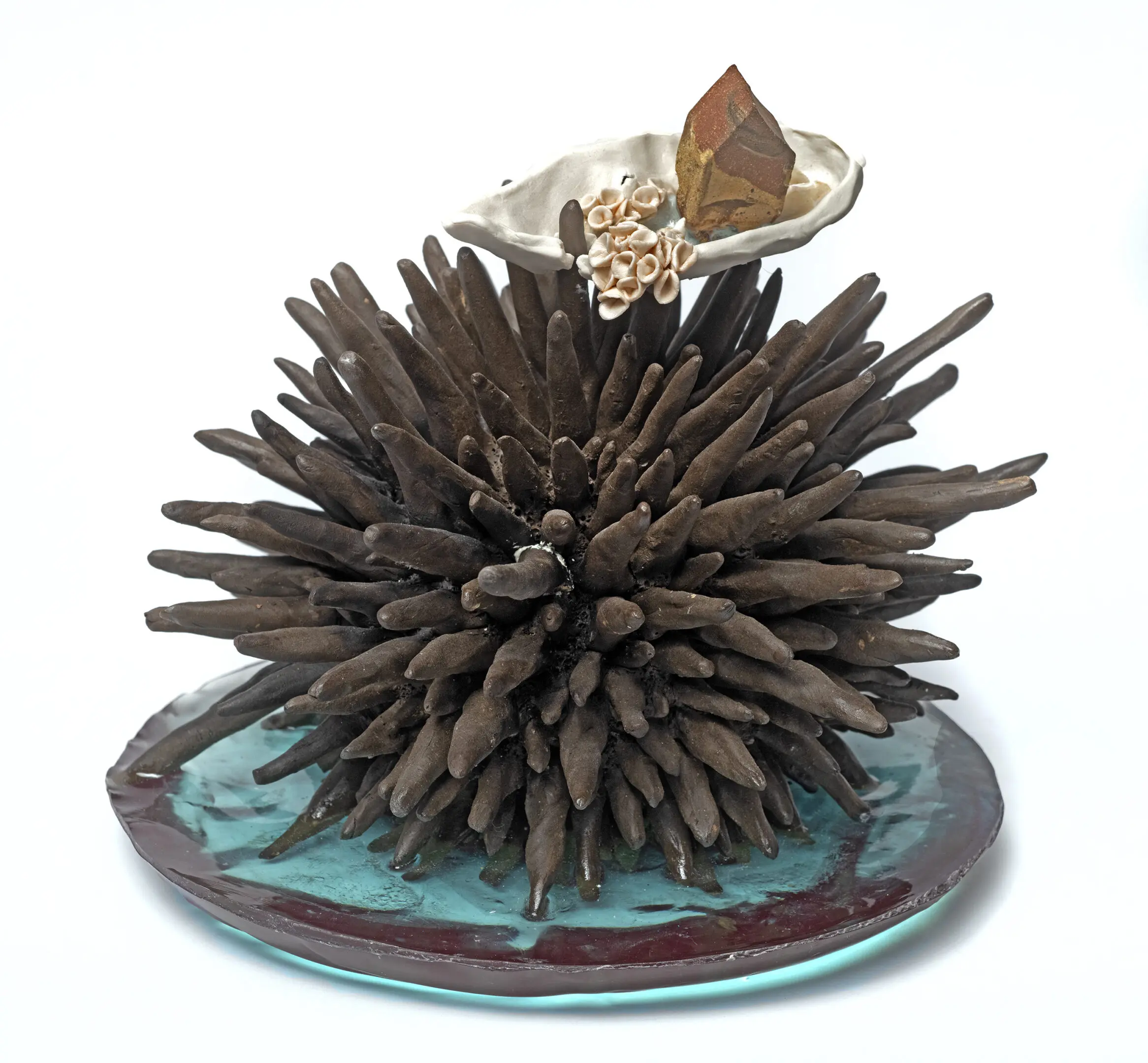 Mixed Media Sculpture