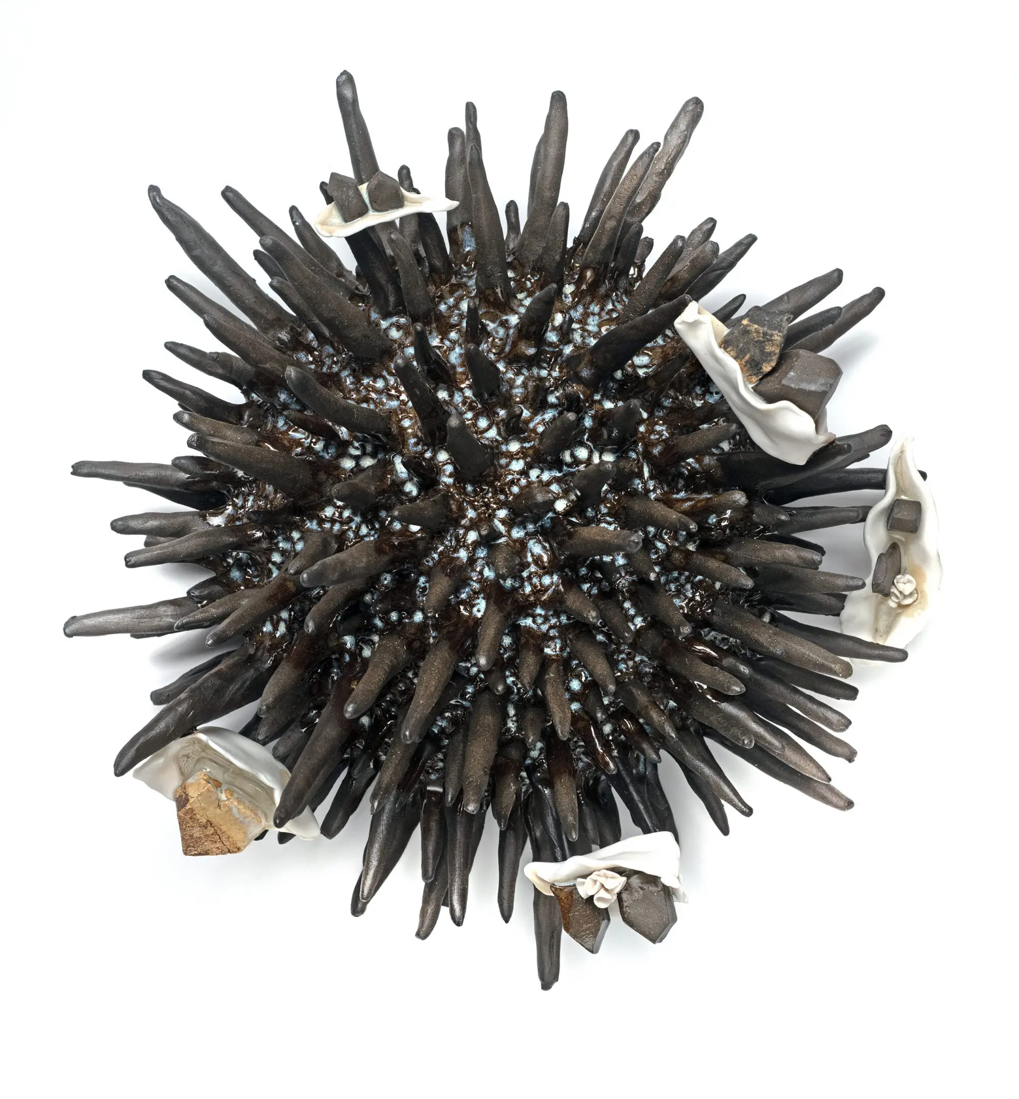 Mixed Media Sculpture
