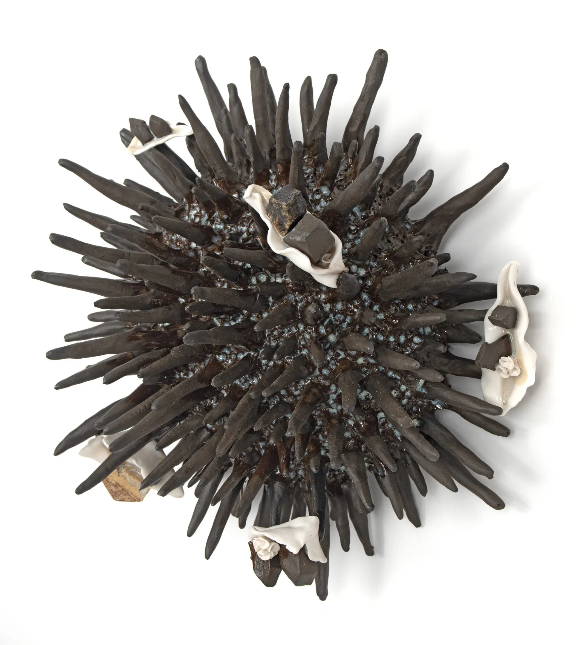 Mixed Media Sculpture