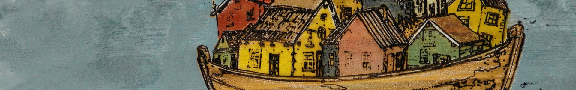 Detail- Staying Afloat