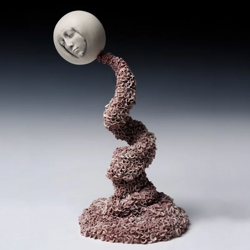 Ceramic sculpture