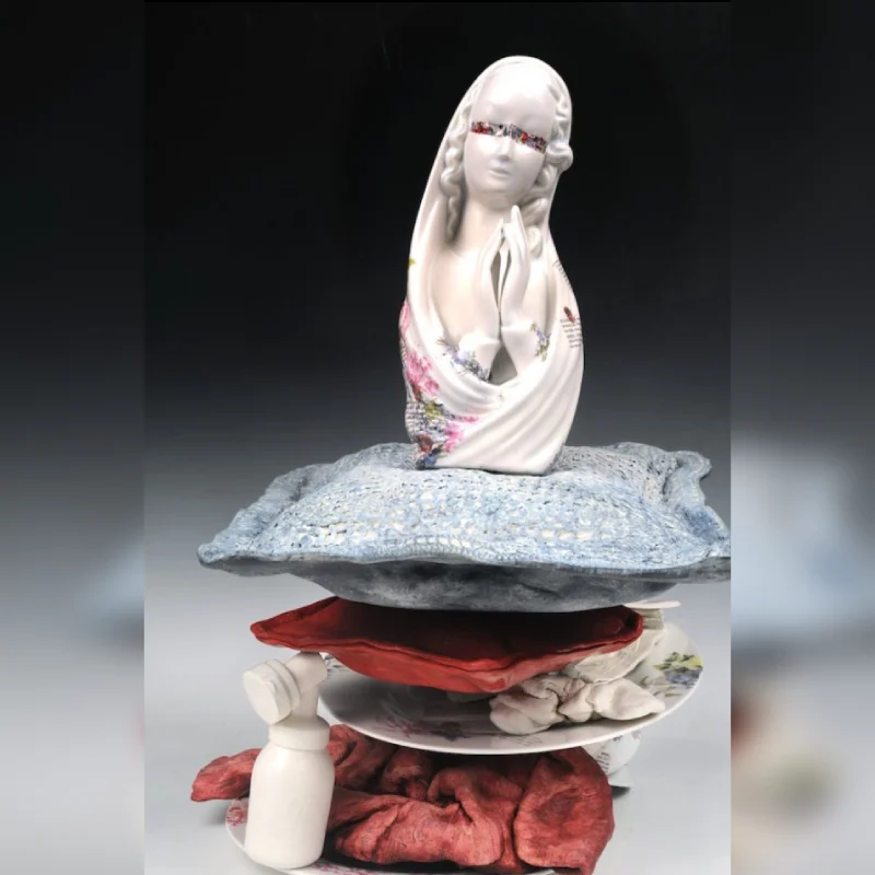 ceramic sculpture